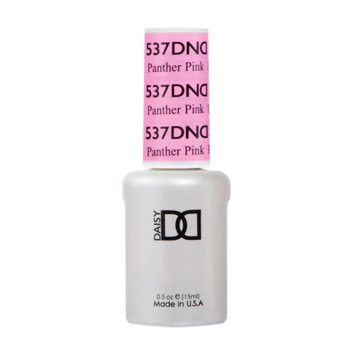 DND Gel Nail Polish 537 Panther Pink