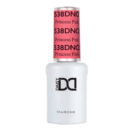 DND Gel Nail Polish 538 Princess Pink