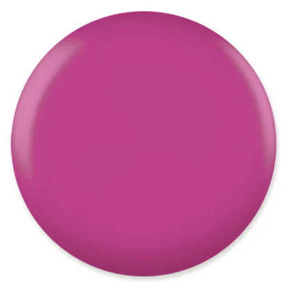 DND Gel Nail Polish 540 Orchid Garden