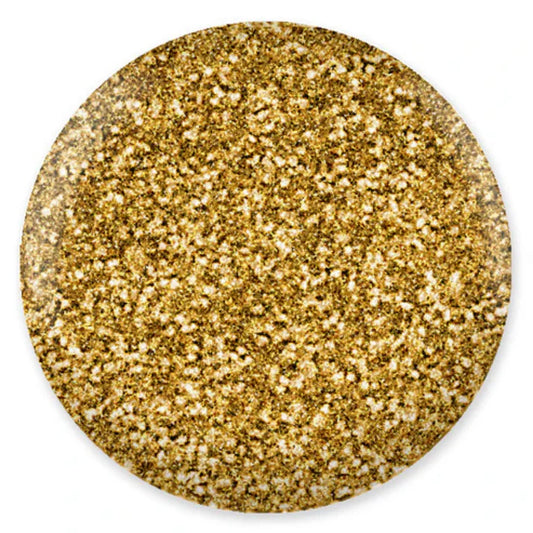 DND Gel Nail Polish 546 Golden Gardens