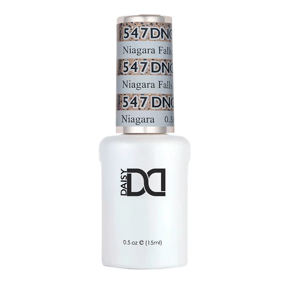 DND Gel Nail Polish 547 Niagara Falls