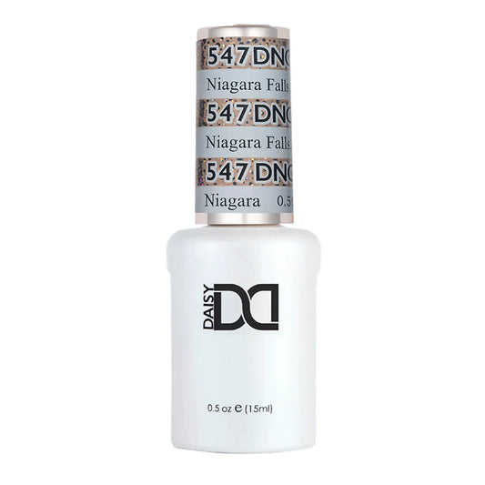 DND Gel Nail Polish 547 Niagara Falls