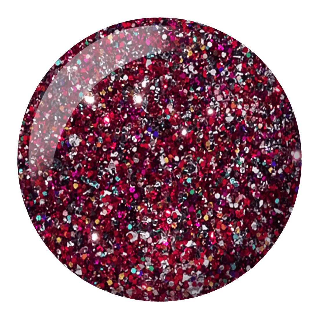 DND Gel Nail Polish 549 Rainbow Falls