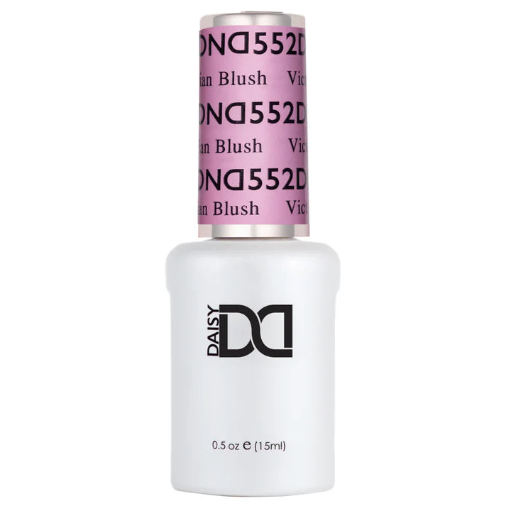 DND Gel Nail Polish 552 Victorian Blush