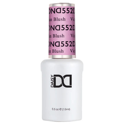 DND Gel Nail Polish 552 Victorian Blush
