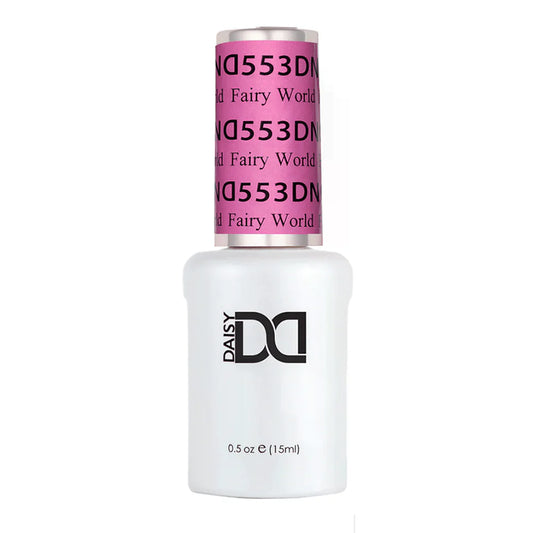 DND Gel Nail Polish 553 Fairy World
