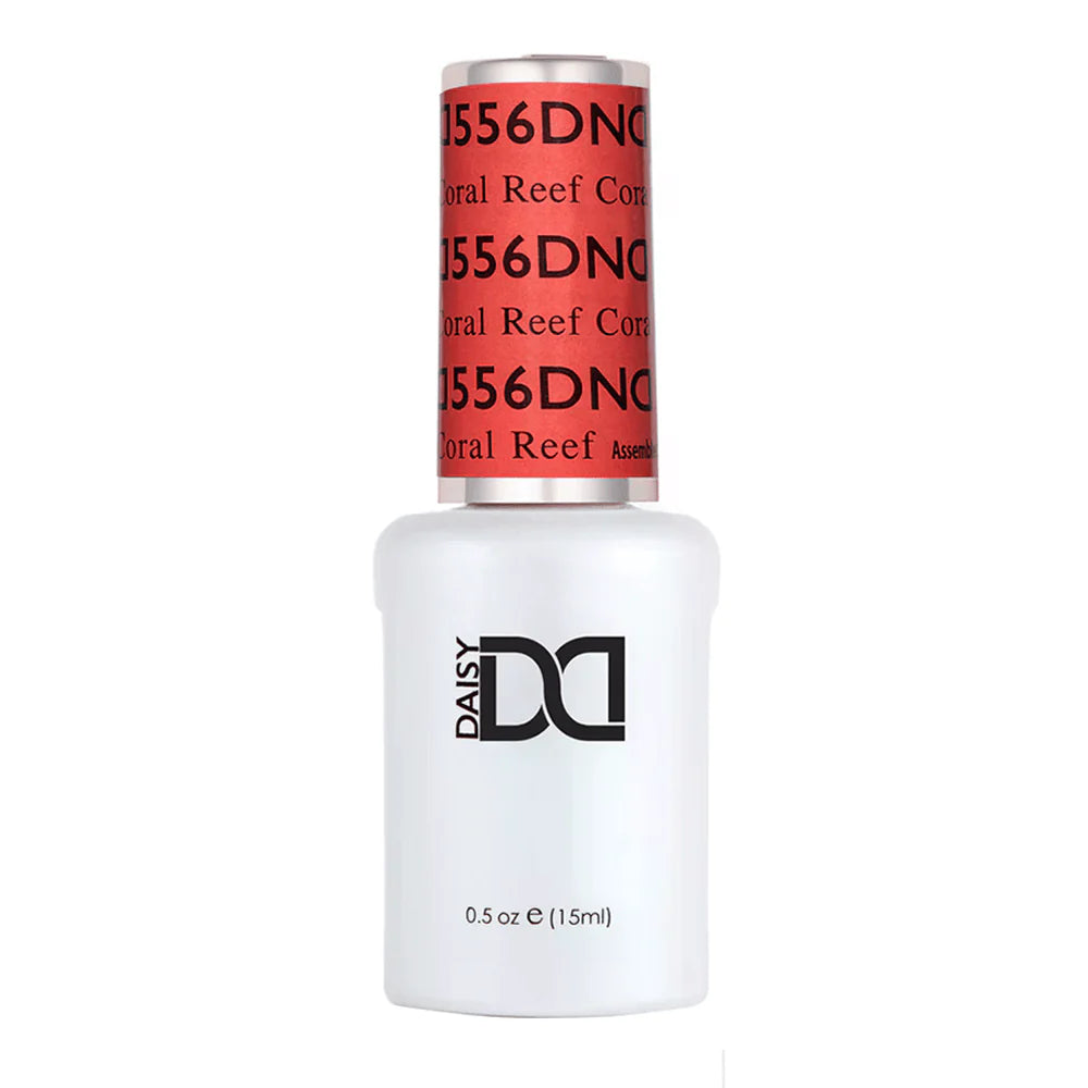 DND Gel Nail Polish 556 Coral Reef