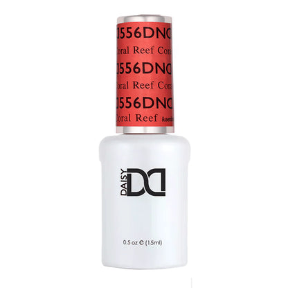 DND Gel Nail Polish 556 Coral Reef