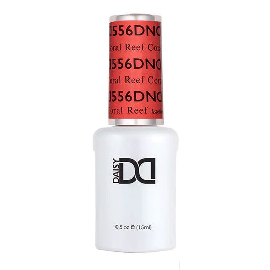 DND Gel Nail Polish 556 Coral Reef