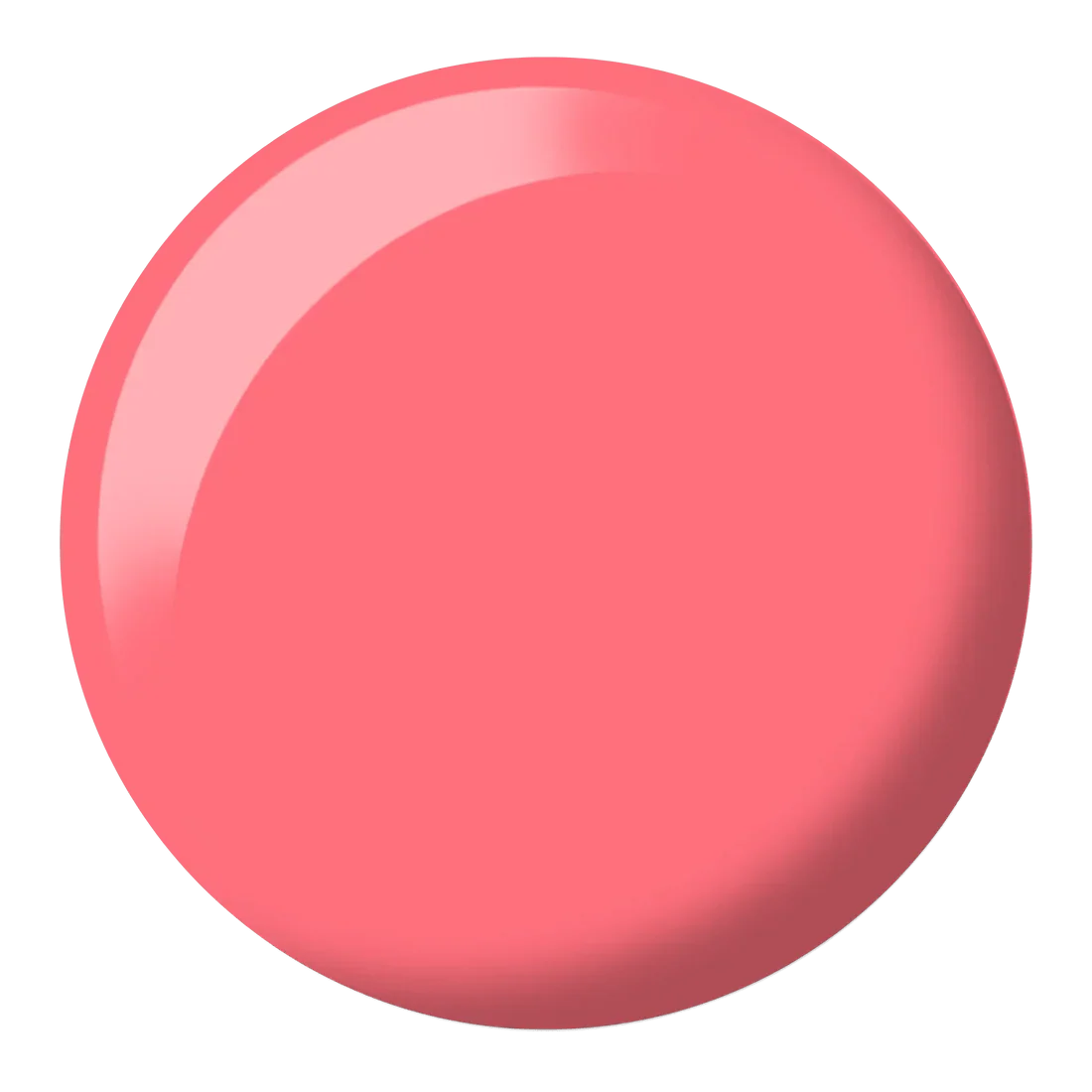 DND Gel Nail Polish 556 Coral Reef