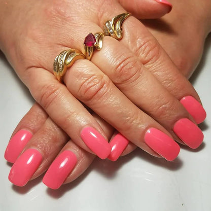 DND Gel Nail Polish 556 Coral Reef