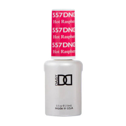 DND Gel Nail Polish 557 Hot Raspberry