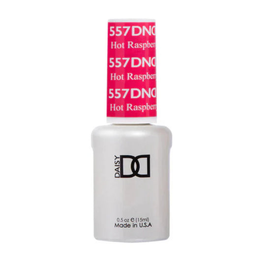 DND Gel Nail Polish 557 Hot Raspberry
