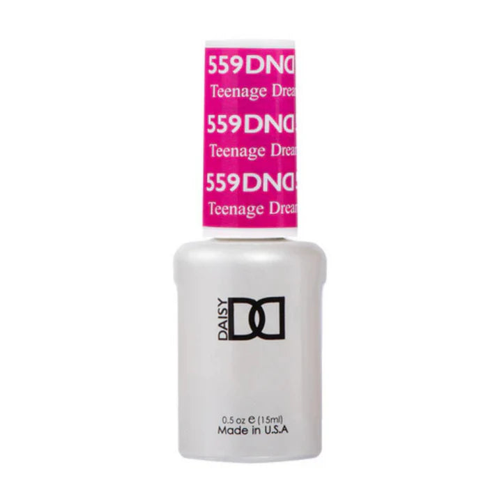 DND Gel Nail Polish 559 Teenage Dream