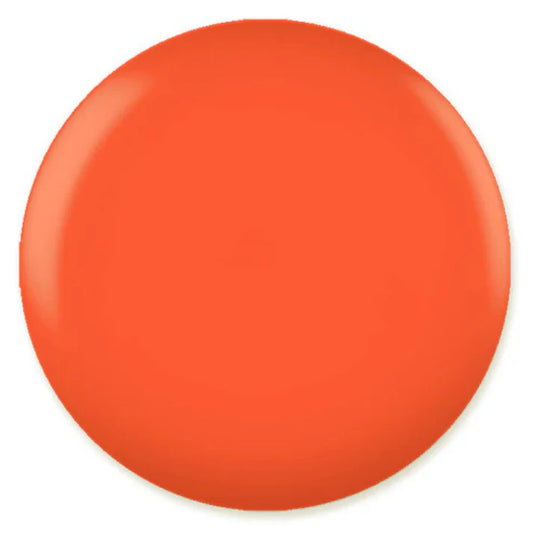 DND Gel Nail Polish 560 Orange Ville