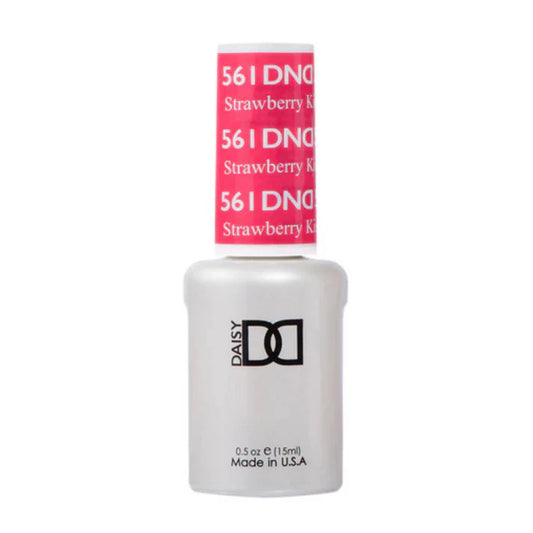 DND Gel Nail Polish 561 Strawberry Kiss
