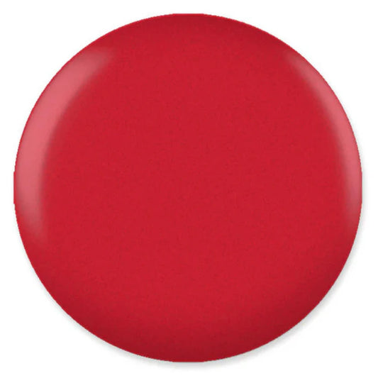 DND Gel Nail Polish 562 Red Lake