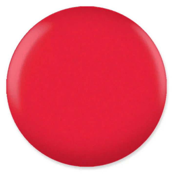 DND Gel Nail Polish 563 Red
