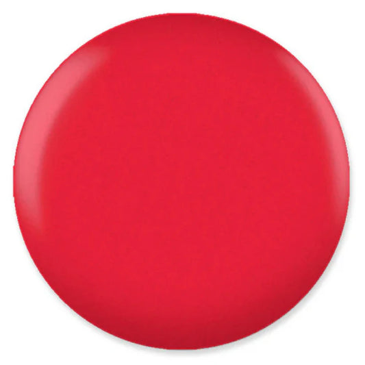 DND Gel Nail Polish 563 Red