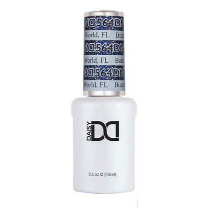 DND Gel Nail Polish 564 Butterfly World