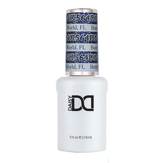 DND Gel Nail Polish 564 Butterfly World