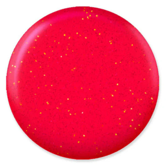 DND Gel Nail Polish 566 Red Rock