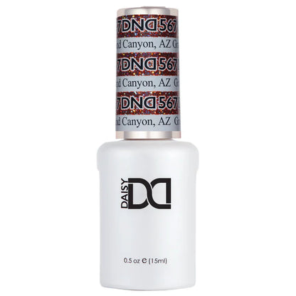 DND Gel Nail Polish 567 Grand Canyon