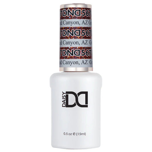 DND Gel Nail Polish 567 Grand Canyon