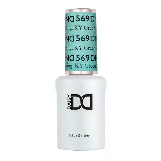 DND Gel Nail Polish 569 Green Spring, KY