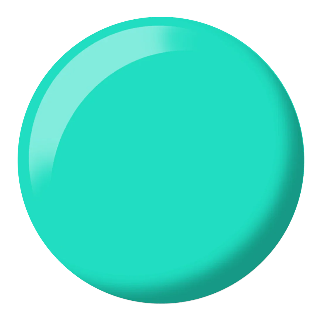 DND Gel Nail Polish 569 Green Spring, KY