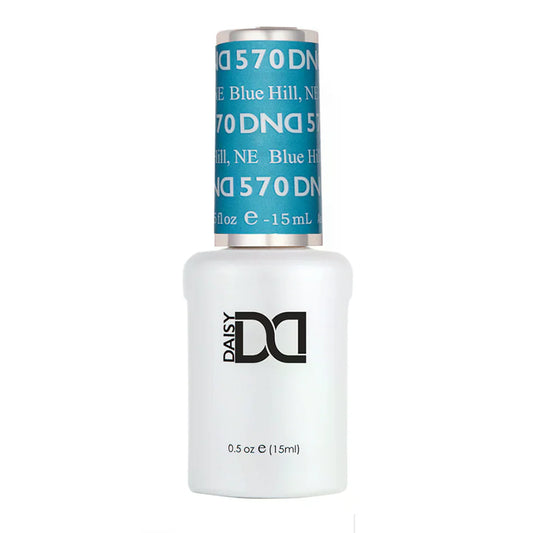 DND Gel Nail Polish 570 Blue Hill, NE