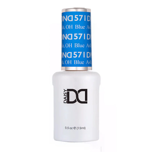 DND Gel Nail Polish 571 Blue Ash, OH