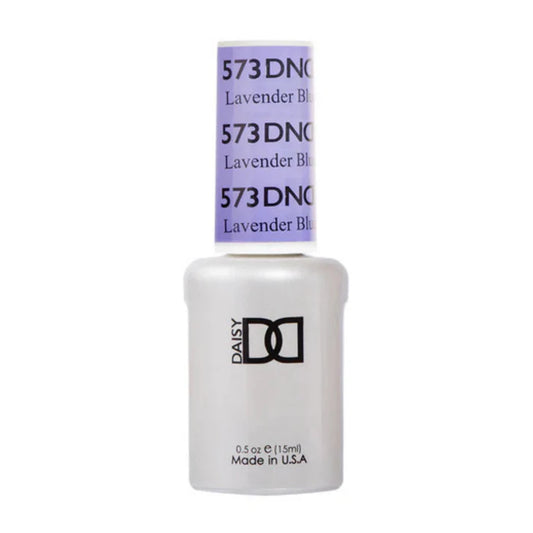 DND Gel Nail Polish 573 Lavender Blue