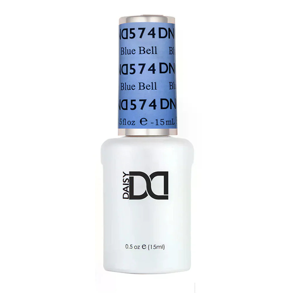DND Gel Nail Polish 574 Blue Bell