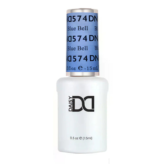 DND Gel Nail Polish 574 Blue Bell