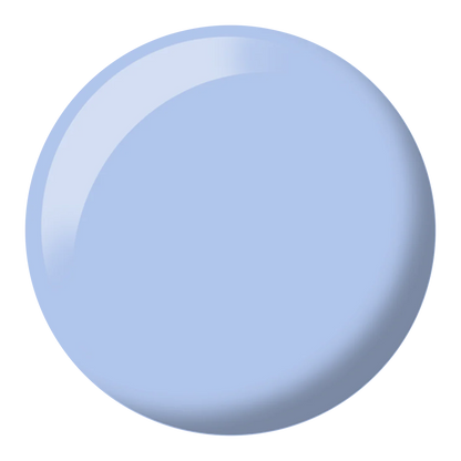 DND Gel Nail Polish 574 Blue Bell