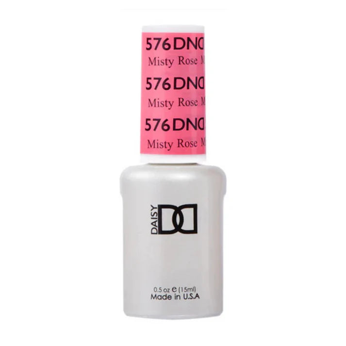 DND Gel Nail Polish 576 Misty Rose