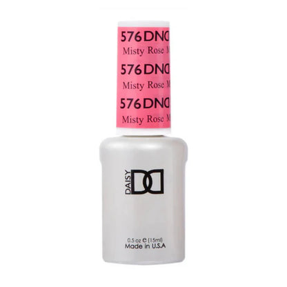 DND Gel Nail Polish 576 Misty Rose