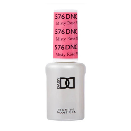 DND Gel Nail Polish 576 Misty Rose