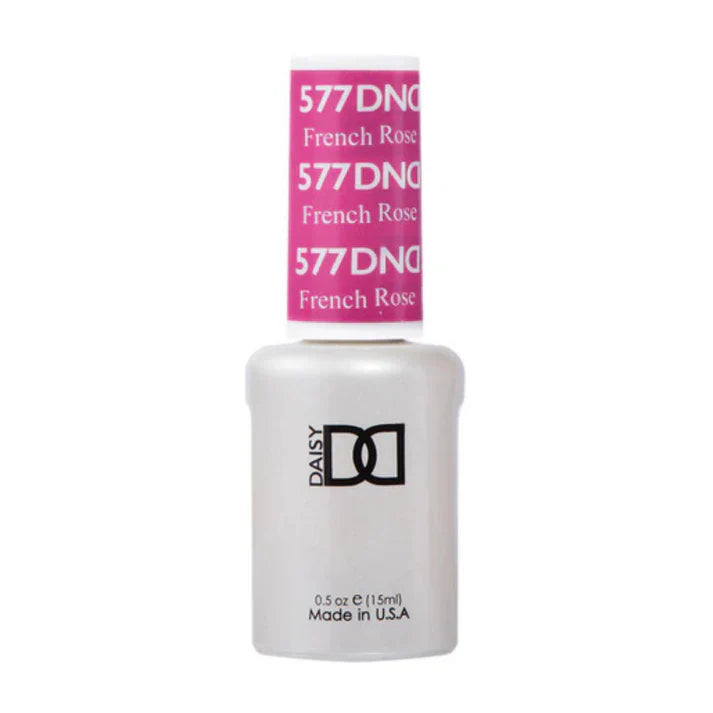 DND Gel Nail Polish 577 French Rose