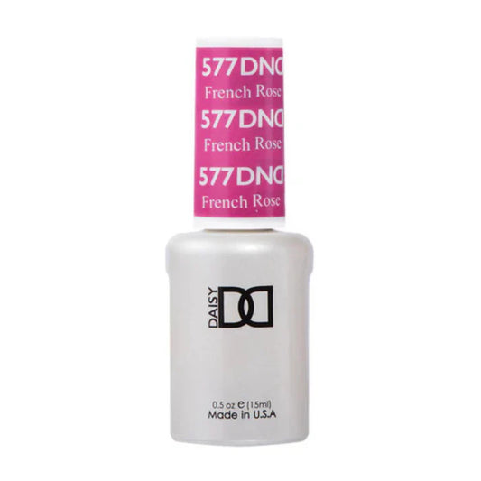 DND Gel Nail Polish 577 French Rose
