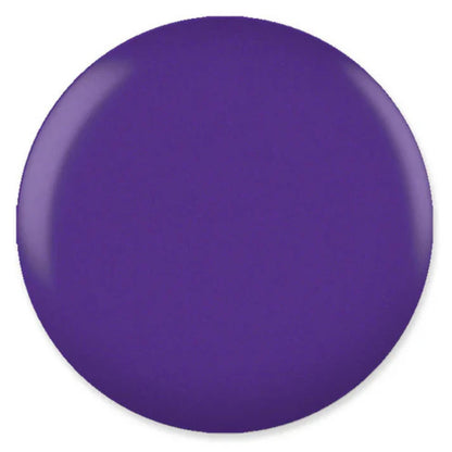 DND Gel Nail Polish 581 Grape Jelly