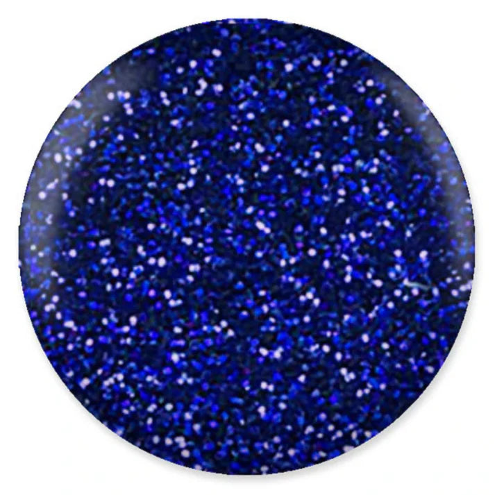 DND Gel Nail Polish 583 Blue Amber