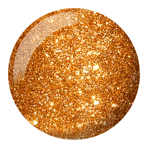 DND Gel Nail Polish 584 24 Karat