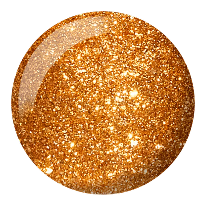 DND Gel Nail Polish 584 24 Karat