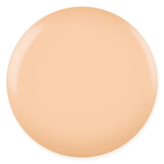 DND Gel Nail Polish 587 Peach Cream