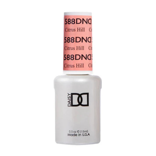 DND Gel Nail Polish 588 Citrus Hill