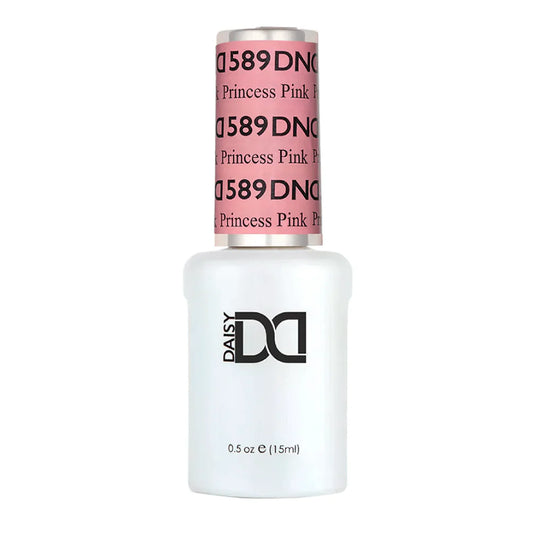 DND Gel Nail Polish 589 Princess Pink