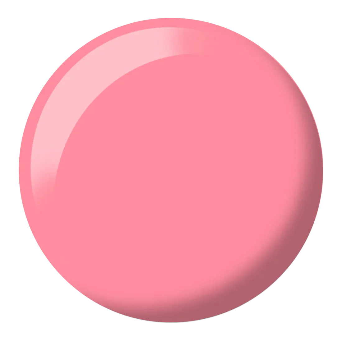 DND Gel Nail Polish 589 Princess Pink