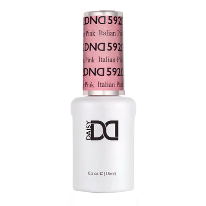 DND Gel Nail Polish 592 Italian Pink